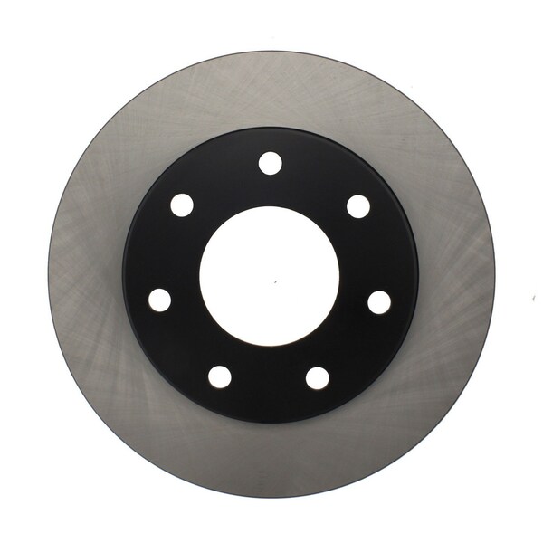 Centric Parts Premium Brake Rotor, 120.65062 120.65062 - main